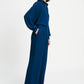 POM Amsterdam Pants BROEK - Nightfall Blue