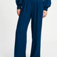 POM Amsterdam Pants BROEK - Nightfall Blue