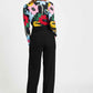 POM Amsterdam Pants BROEK - Noir