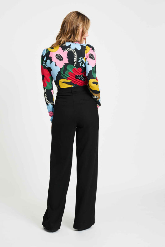 POM Amsterdam Pants BROEK - Noir