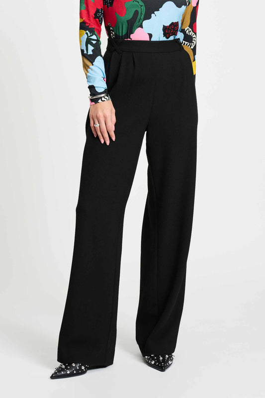 POM Amsterdam Pants BROEK - Noir
