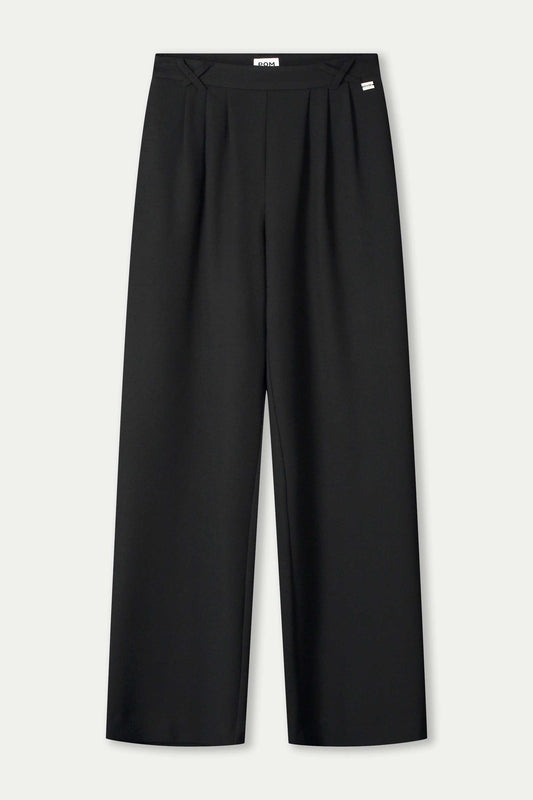 POM Amsterdam Pants BROEK - Noir