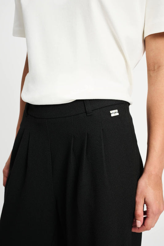 POM Amsterdam Pants BROEK - Noir