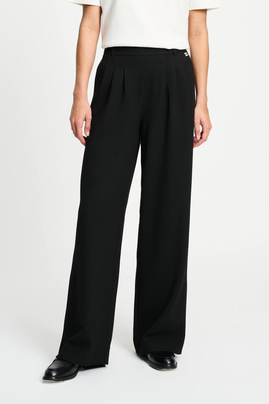 POM Amsterdam Pants BROEK - Noir