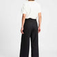 POM Amsterdam Pants BROEK - Noir Striped