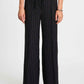 POM Amsterdam Pants BROEK - Noir Striped