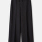 POM Amsterdam Pants BROEK - Noir Striped