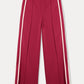 POM Amsterdam Pants BROEK - Nora Burgundy Red