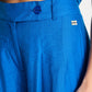 POM Amsterdam Pants BROEK - Ocean Blue