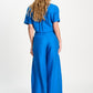 POM Amsterdam Pants BROEK - Ocean Blue