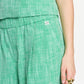 POM Amsterdam Pants BROEK - Palm Green