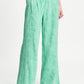 POM Amsterdam Pants BROEK - Palm Green