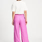 POM Amsterdam Pants BROEK - Rose Doux Striped