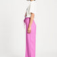 POM Amsterdam Pants BROEK - Rose Doux Striped