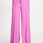 POM Amsterdam Pants BROEK - Rose Doux Striped