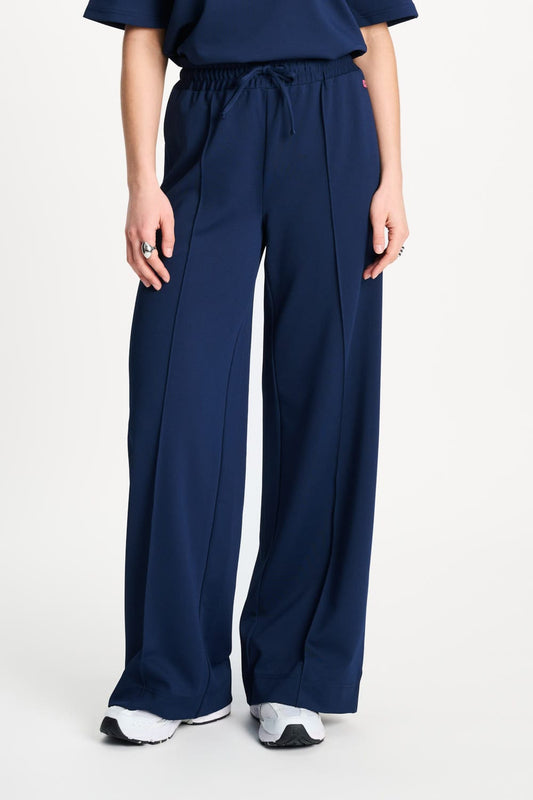 POM Amsterdam Pants BROEK - Saar Eternal Blue