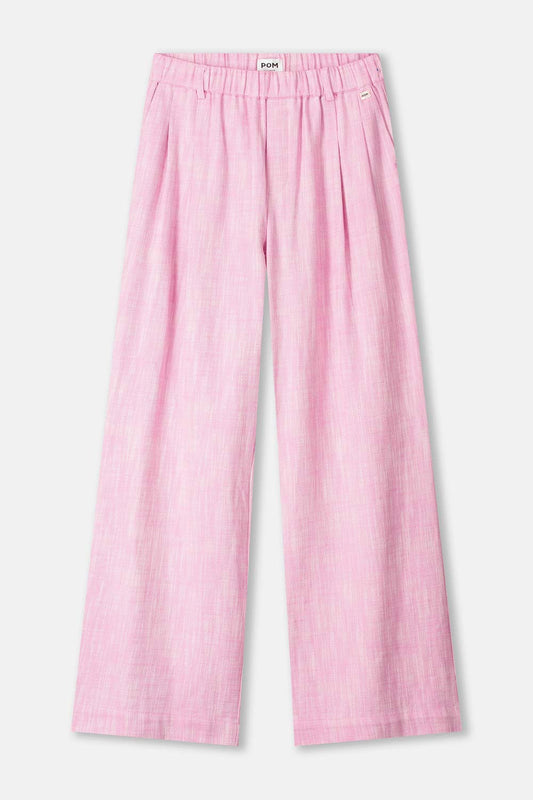 POM Amsterdam Pants BROEK - Shell Pink