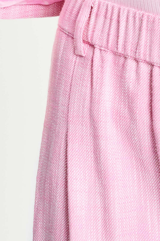 POM Amsterdam Pants BROEK - Shell Pink