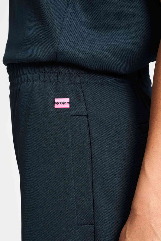 POM Amsterdam Pants BROEK - Suzi Dark Navy