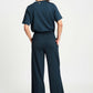 POM Amsterdam Pants BROEK - Suzi Dark Navy