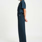POM Amsterdam Pants BROEK - Suzi Dark Navy