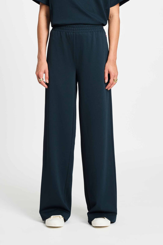 POM Amsterdam Pants BROEK - Suzi Dark Navy