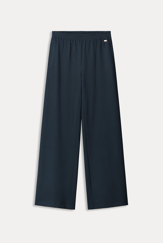 POM Amsterdam Pants BROEK - Suzi Dark Navy
