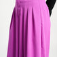 POM Amsterdam Pants BROEK - Wide leg Frosting Pink