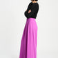 POM Amsterdam Pants BROEK - Wide leg Frosting Pink