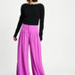 POM Amsterdam Pants BROEK - Wide leg Frosting Pink