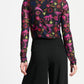 POM Amsterdam Pants BROEK - Wide leg Noir
