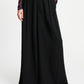 POM Amsterdam Pants BROEK - Wide leg Noir