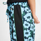 POM Amsterdam Pants BROEK - Wild Flowers Blue