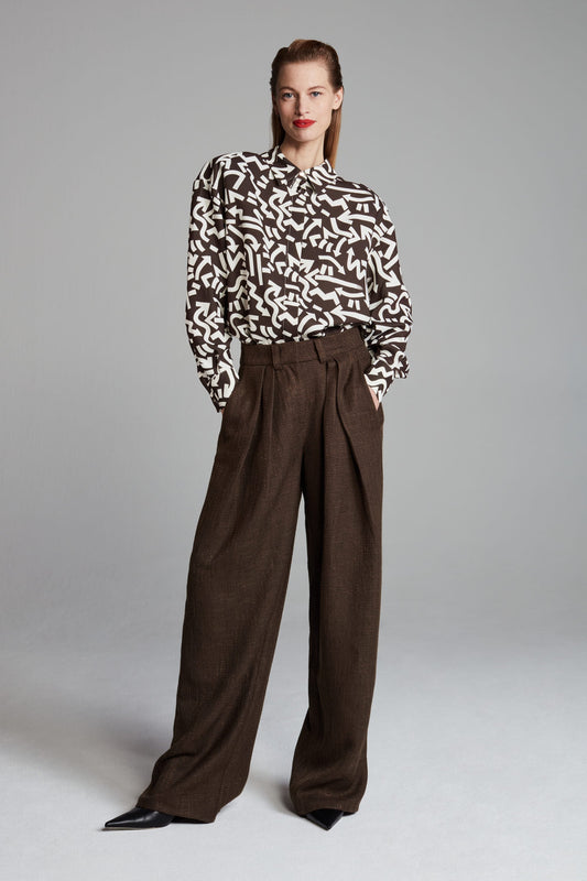 POM Amsterdam Pants BROEK - Winona