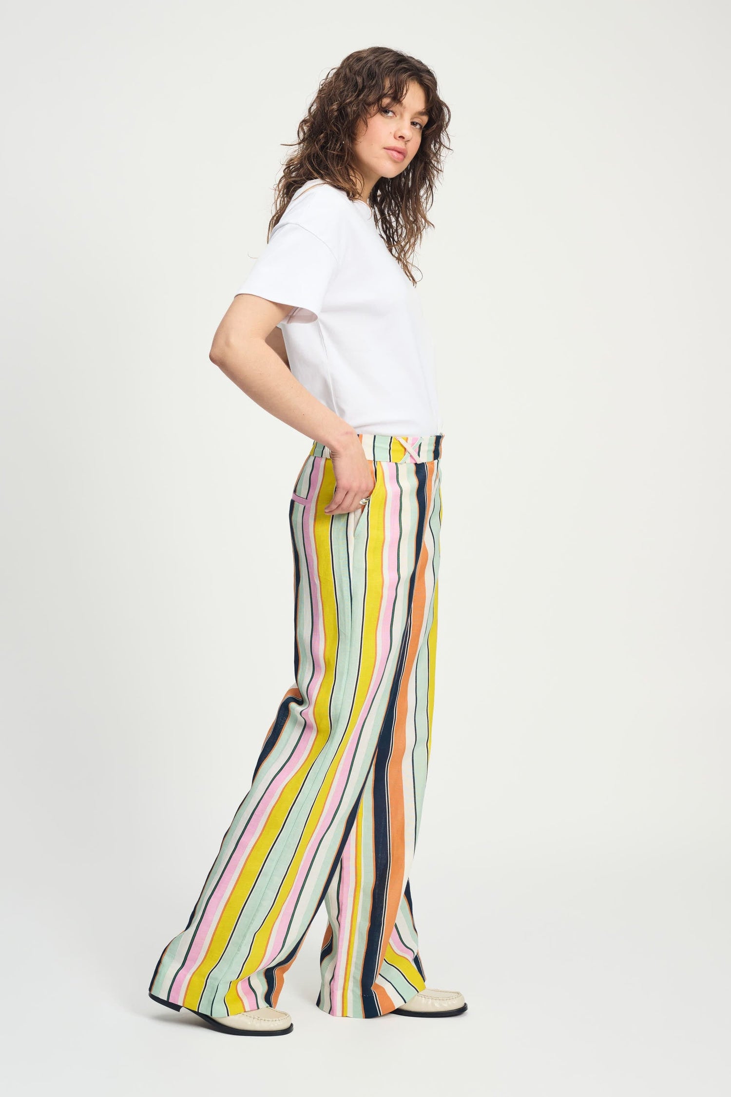 Wide Leg