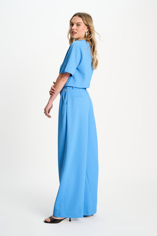 POM Amsterdam Pants PANTS - Barrel Smashing Blue