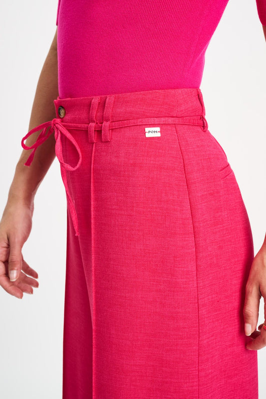 POM Amsterdam Pants PANTS - Jess Bright Rose