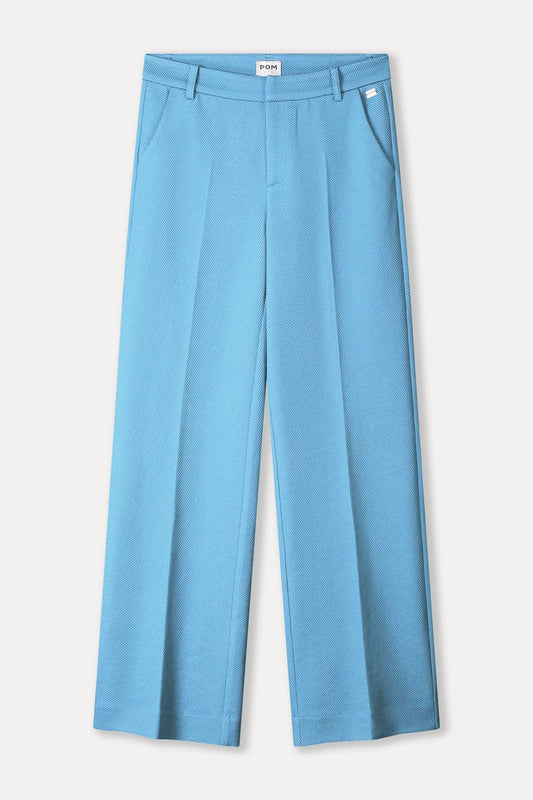 POM Amsterdam Pants PANTS - Lara Smashing Blue