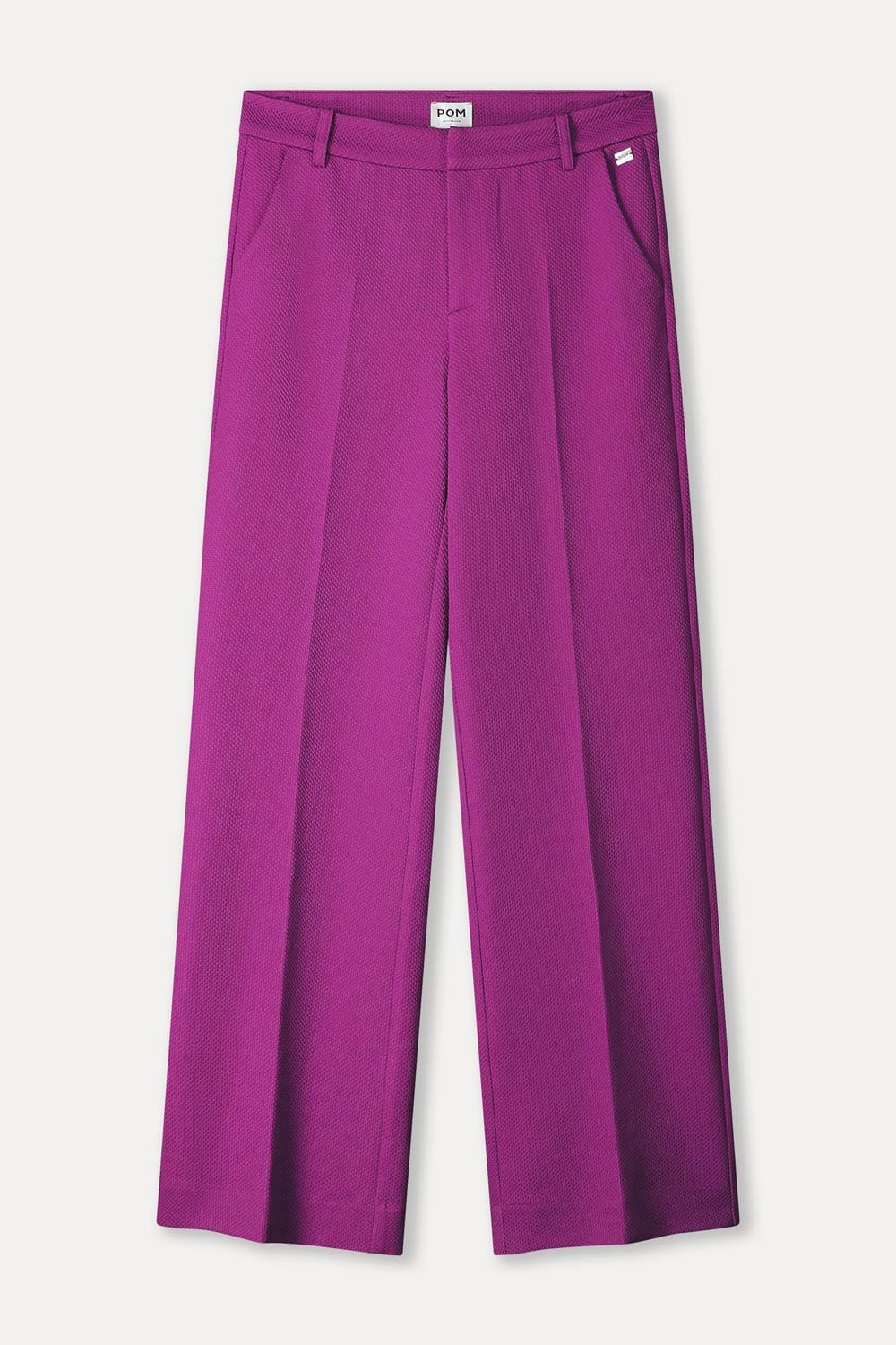 POM Amsterdam Pants PANTS - Lara Wild Purple