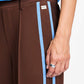 POM Amsterdam Pants PANTS - Nora Chocolate Brown