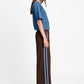 POM Amsterdam Pants PANTS - Nora Chocolate Brown