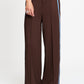 POM Amsterdam Pants PANTS - Nora Chocolate Brown