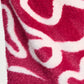 POM Amsterdam Pullovers PULLOVER - Frida Bow Burgundy Red