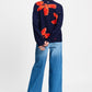 POM Amsterdam Pullovers TRUI - Alicia Bloom Rouge