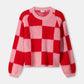 POM Amsterdam Pullovers TRUI - Checks