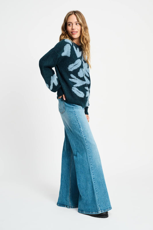 POM Amsterdam Pullovers TRUI - Dashing Nights