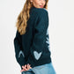 POM Amsterdam Pullovers TRUI - Dashing Nights