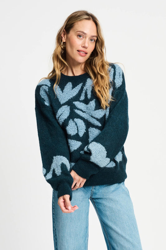 POM Amsterdam Pullovers TRUI - Dashing Nights