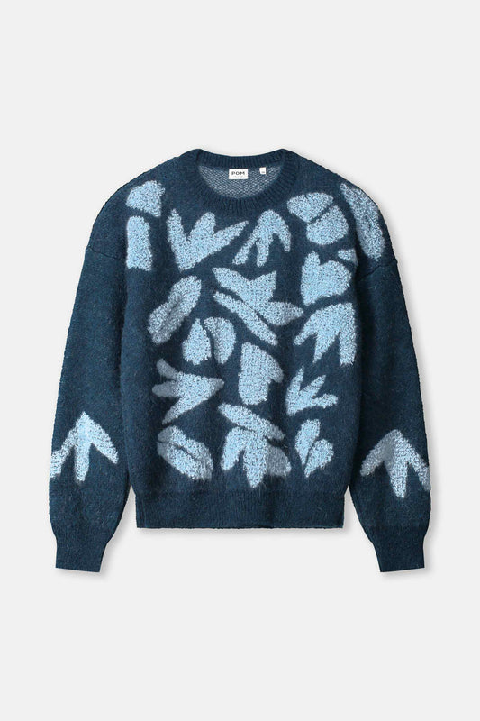 POM Amsterdam Pullovers TRUI - Dashing Nights