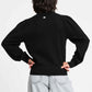 POM Amsterdam Pullovers TRUI - Dashing Noir